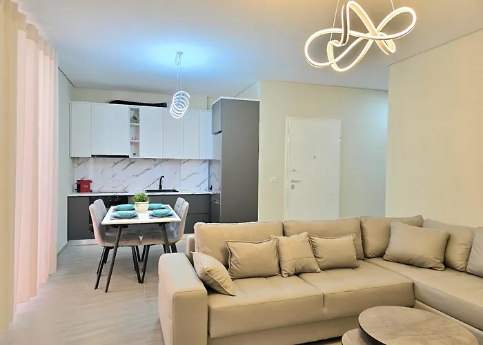In San Pietro Residences 305 Apartment