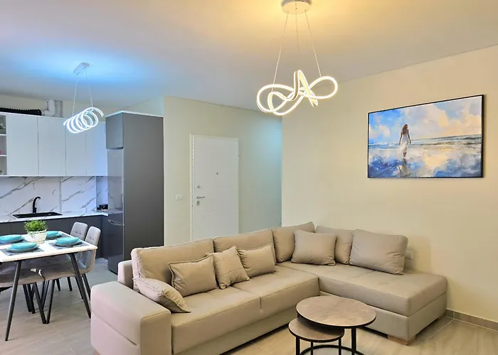 Apartment In San Pietro Residences 305 Plazhi San Pietro