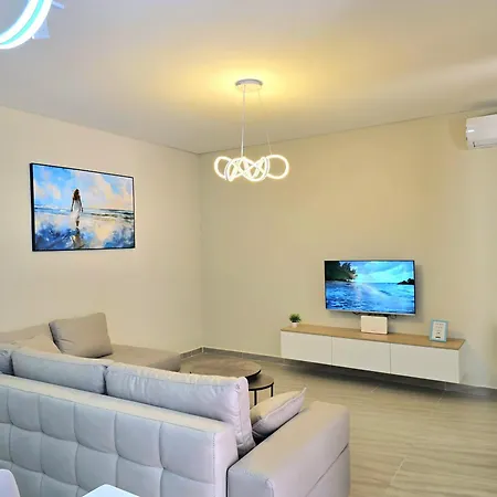 شقة In San Pietro Residences 305