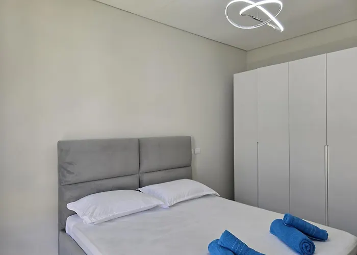 Apartmán In San Pietro Residences 305 *