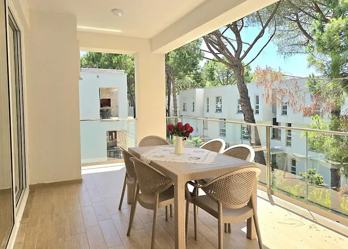 Apartmán In San Pietro Residences 305 Plazhi San Pietro