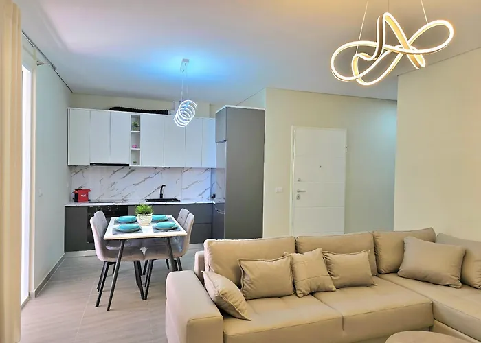 Apartmán In San Pietro Residences 305 Plazhi San Pietro